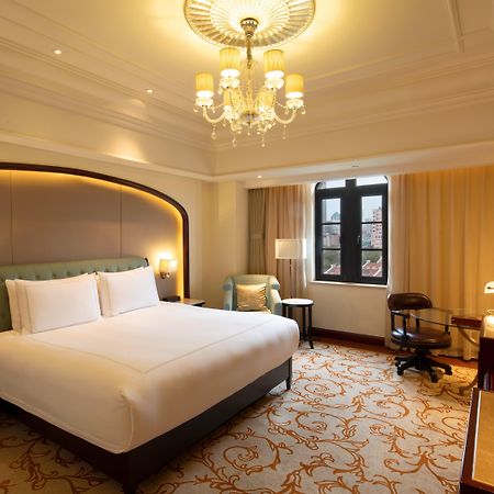 Intercontinental Shanghai Ruijin By Ihg - Downtown Historic Iconic Garden Hotel Zewnętrze zdjęcie