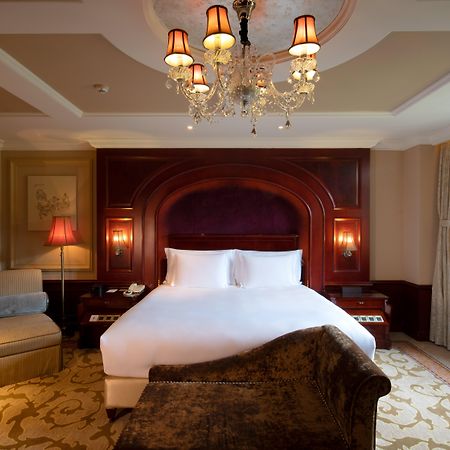 Intercontinental Shanghai Ruijin By Ihg - Downtown Historic Iconic Garden Hotel Zewnętrze zdjęcie
