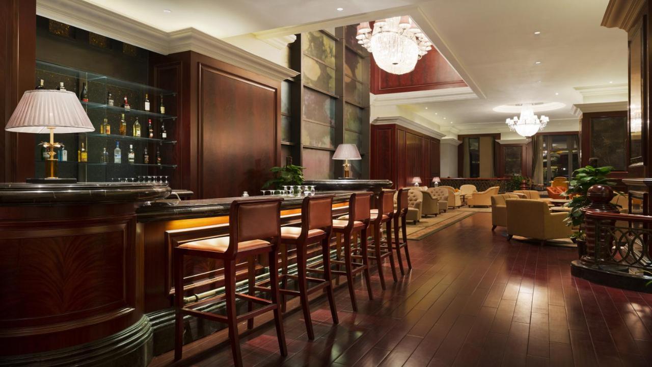 Intercontinental Shanghai Ruijin By Ihg - Downtown Historic Iconic Garden Hotel Zewnętrze zdjęcie