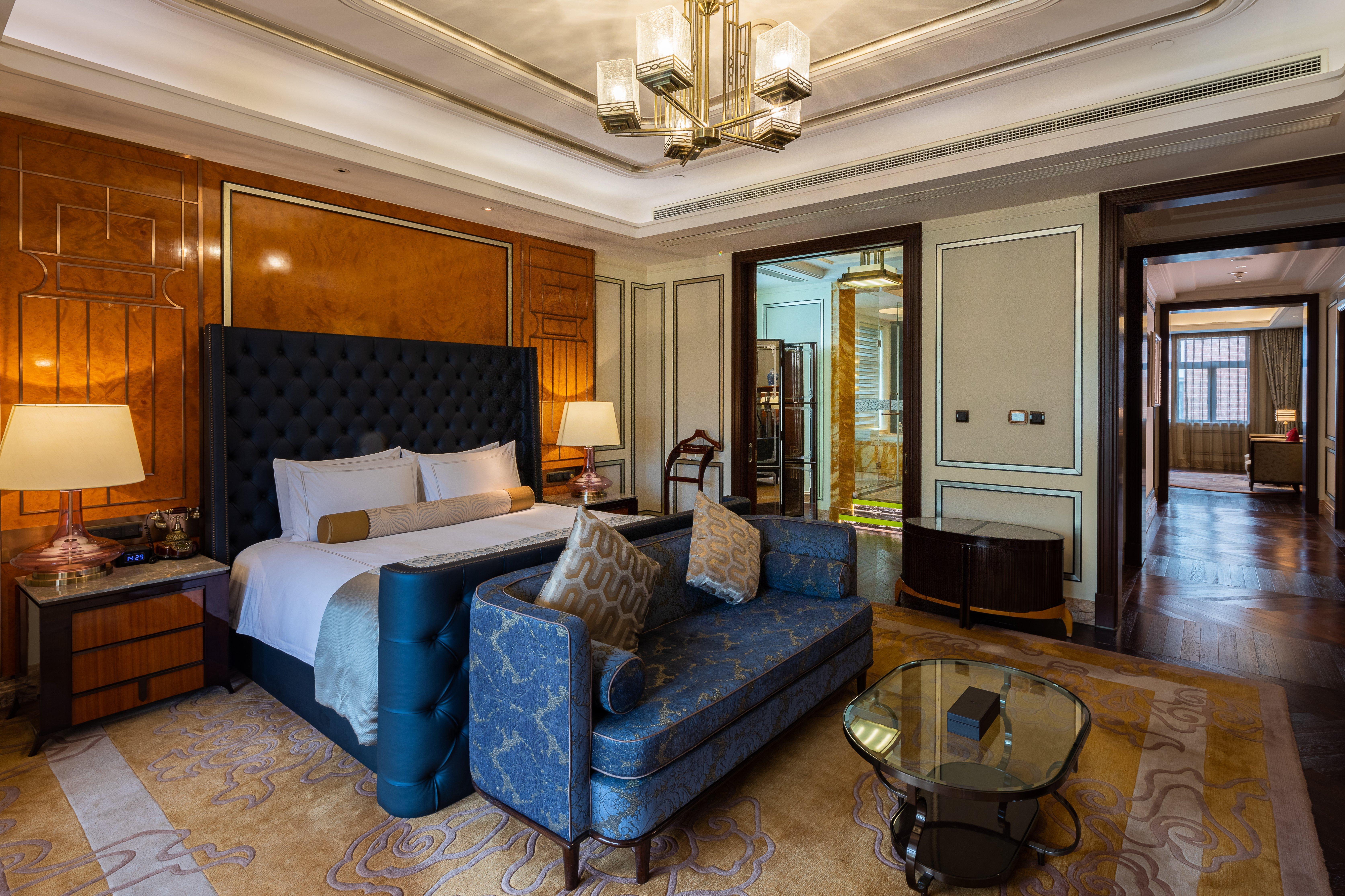 Intercontinental Shanghai Ruijin By Ihg - Downtown Historic Iconic Garden Hotel Zewnętrze zdjęcie