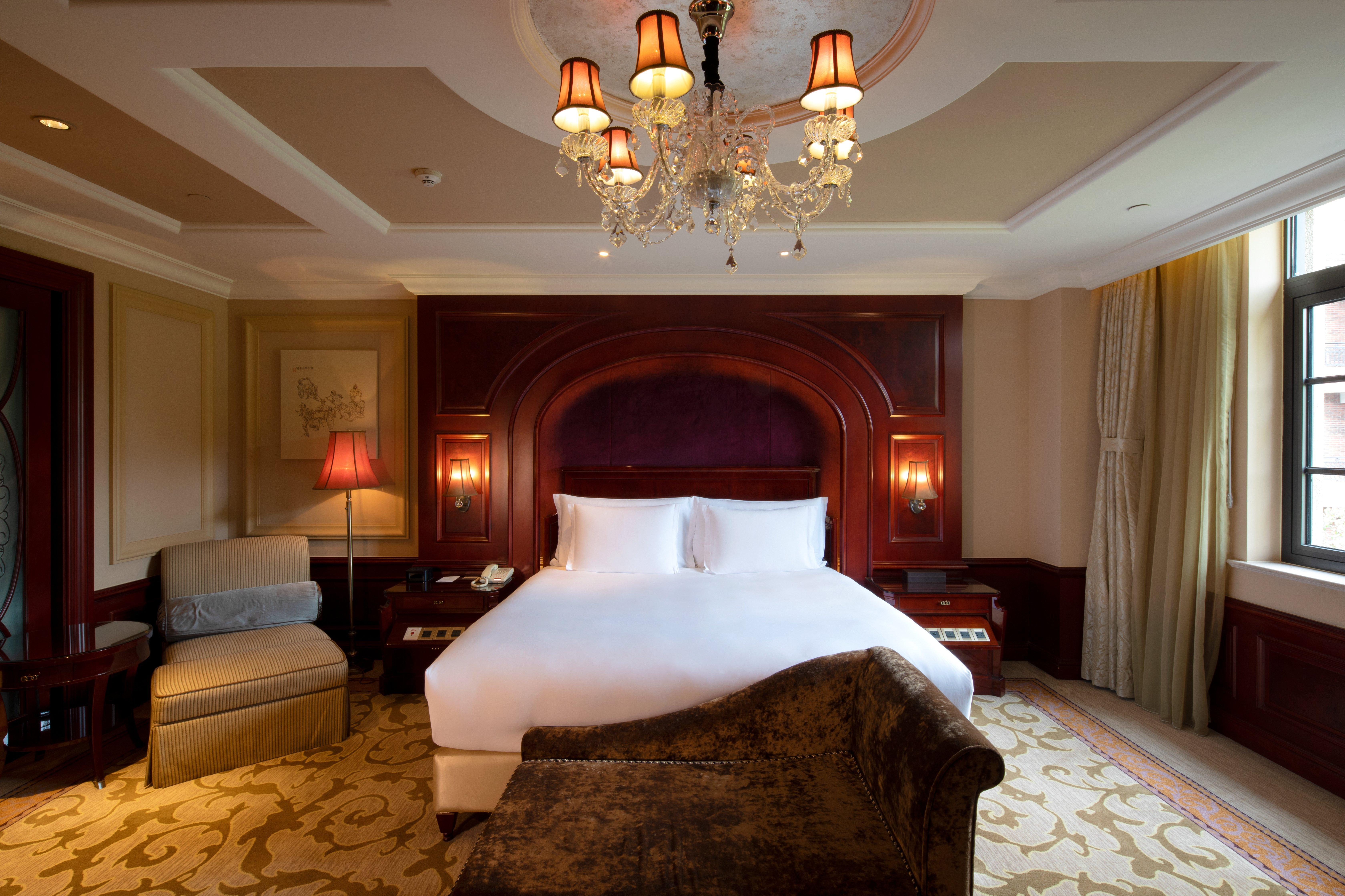 Intercontinental Shanghai Ruijin By Ihg - Downtown Historic Iconic Garden Hotel Zewnętrze zdjęcie
