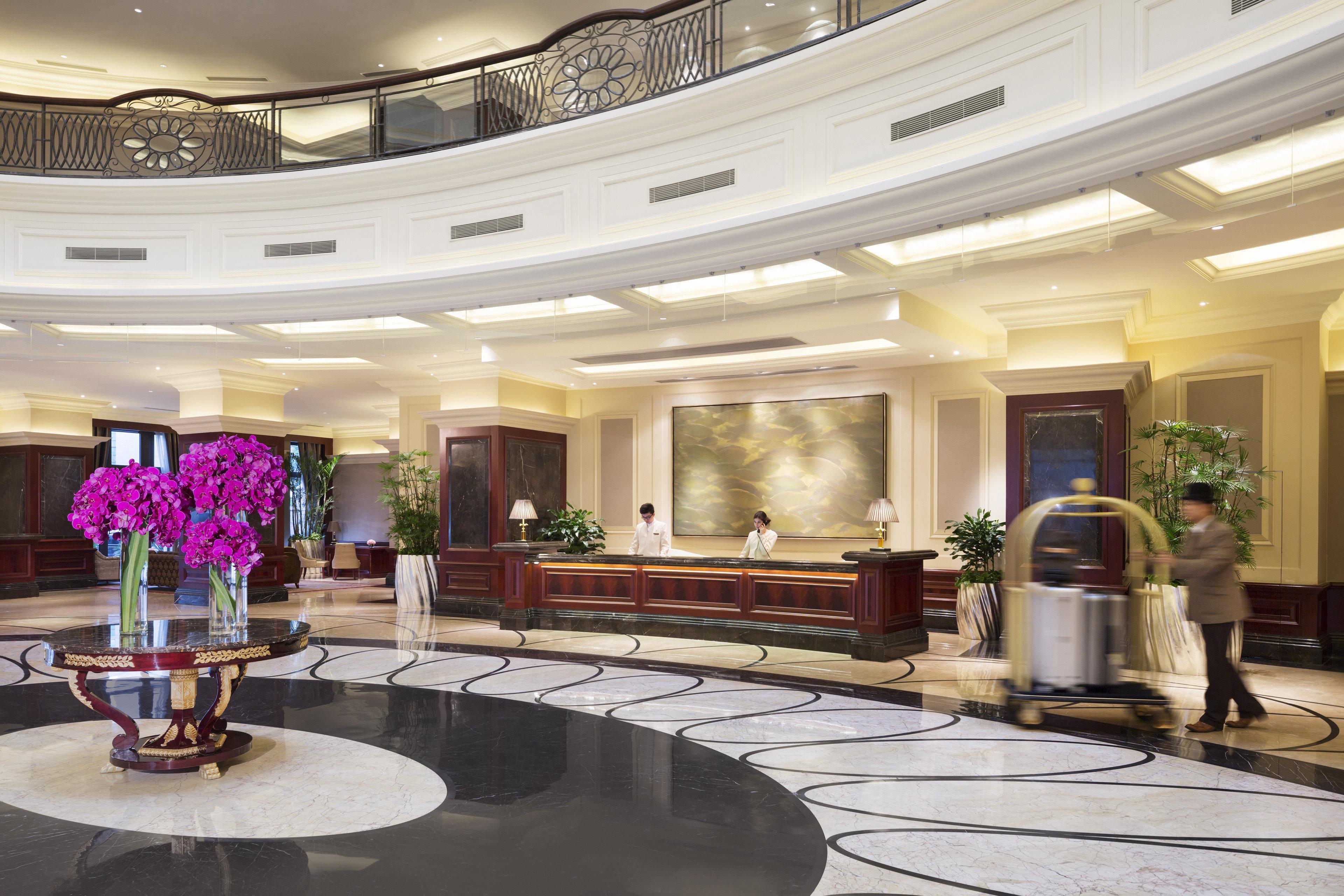 Intercontinental Shanghai Ruijin By Ihg - Downtown Historic Iconic Garden Hotel Zewnętrze zdjęcie