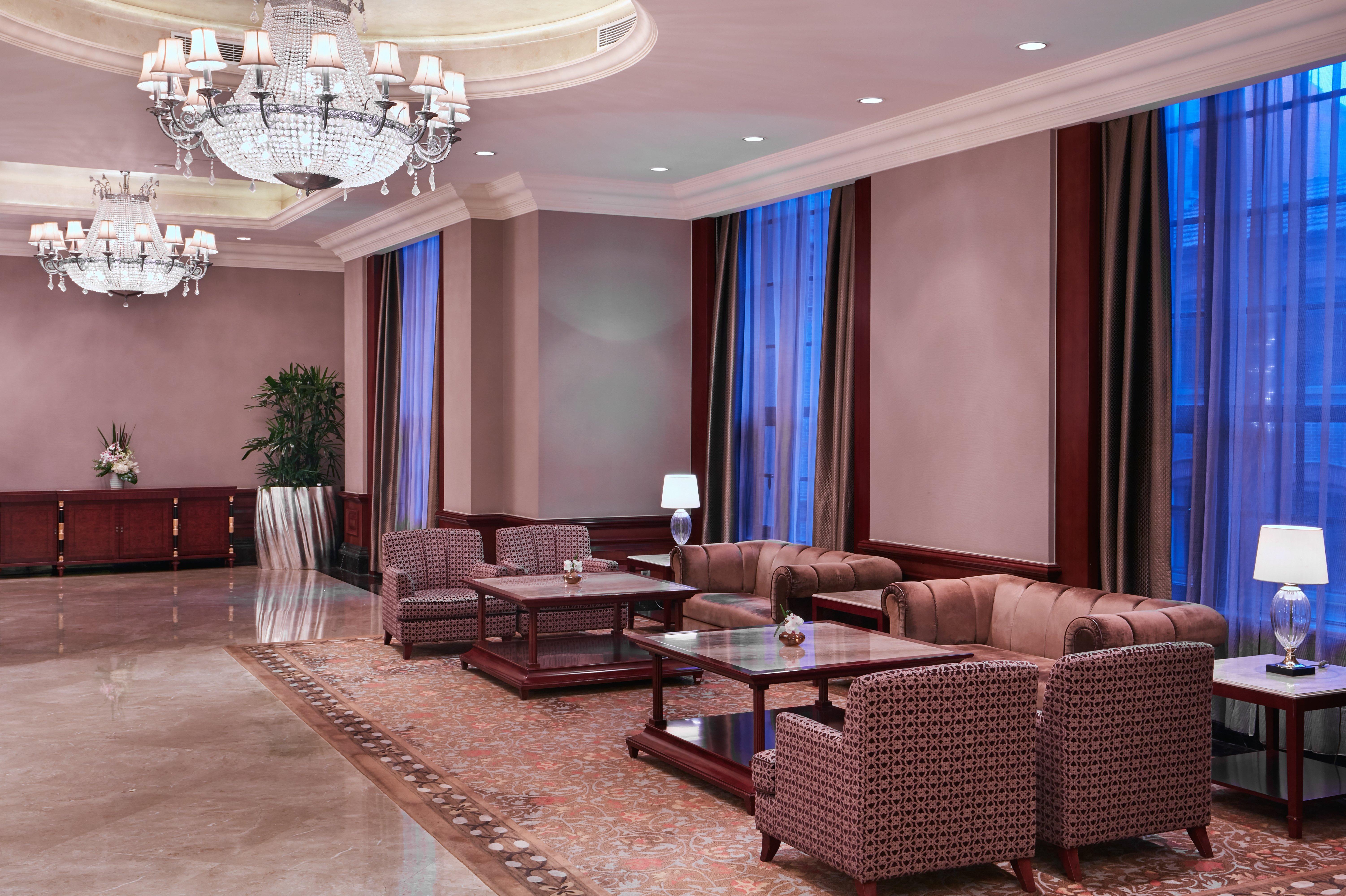 Intercontinental Shanghai Ruijin By Ihg - Downtown Historic Iconic Garden Hotel Zewnętrze zdjęcie