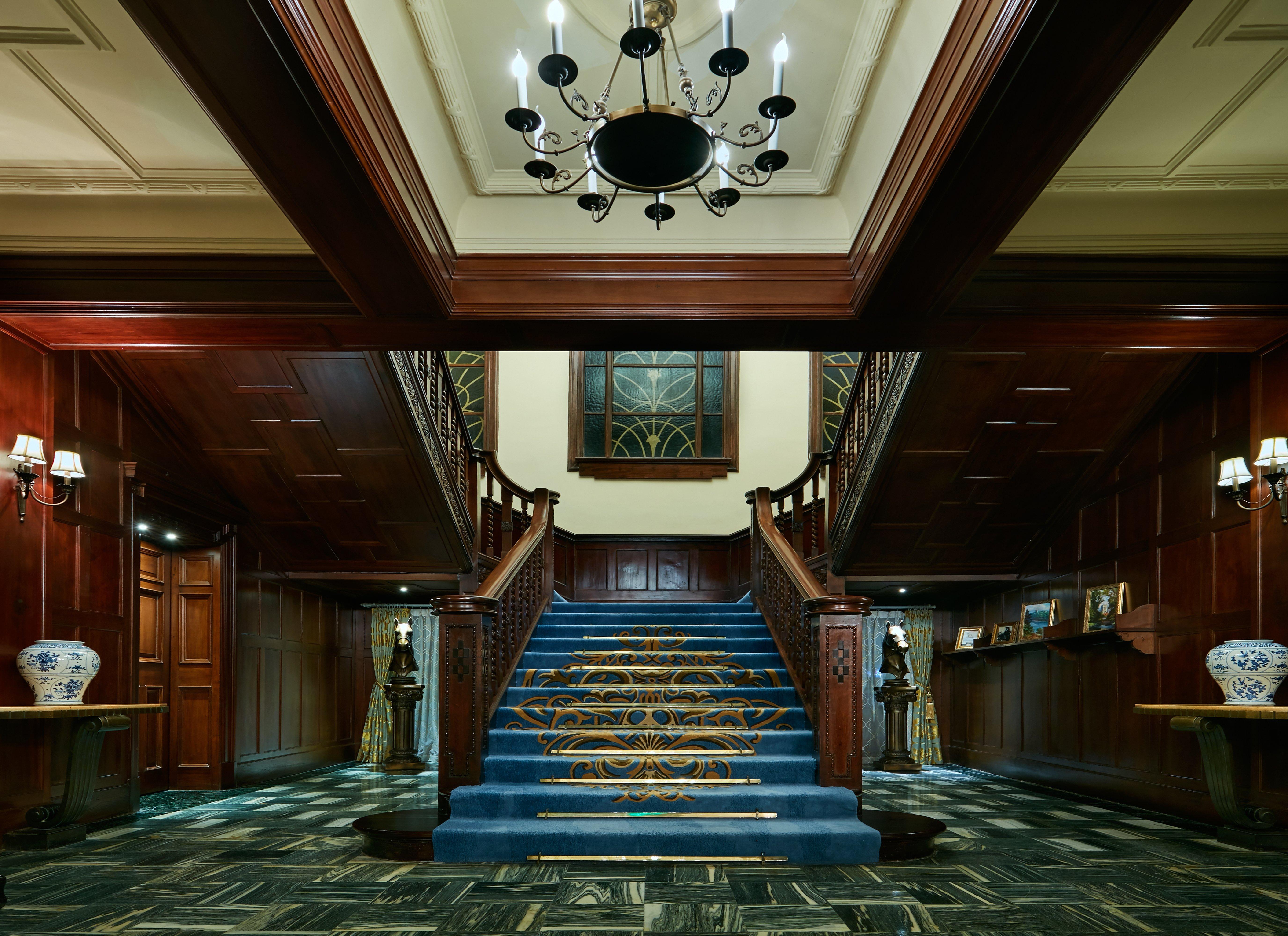 Intercontinental Shanghai Ruijin By Ihg - Downtown Historic Iconic Garden Hotel Zewnętrze zdjęcie