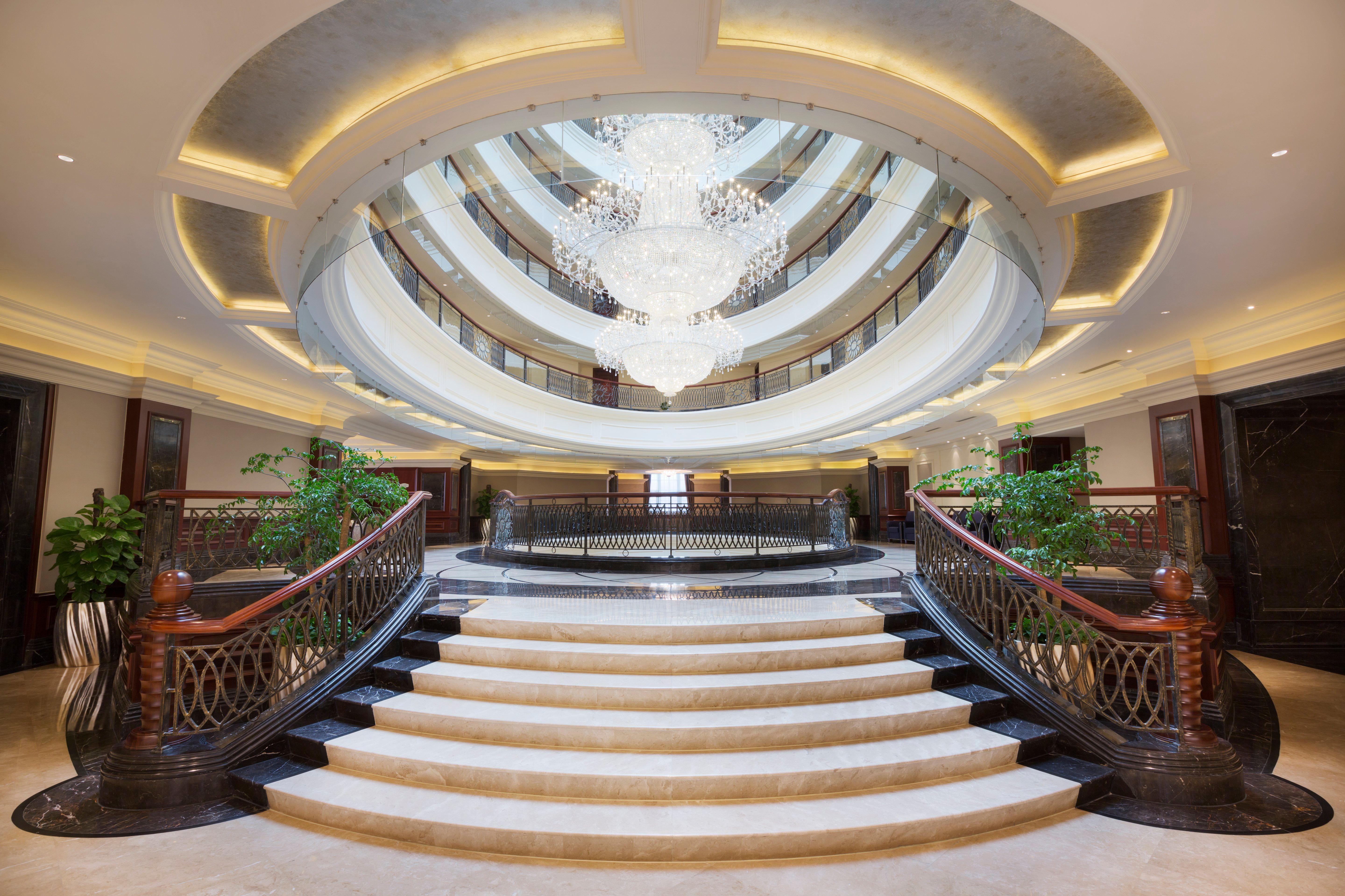 Intercontinental Shanghai Ruijin By Ihg - Downtown Historic Iconic Garden Hotel Zewnętrze zdjęcie