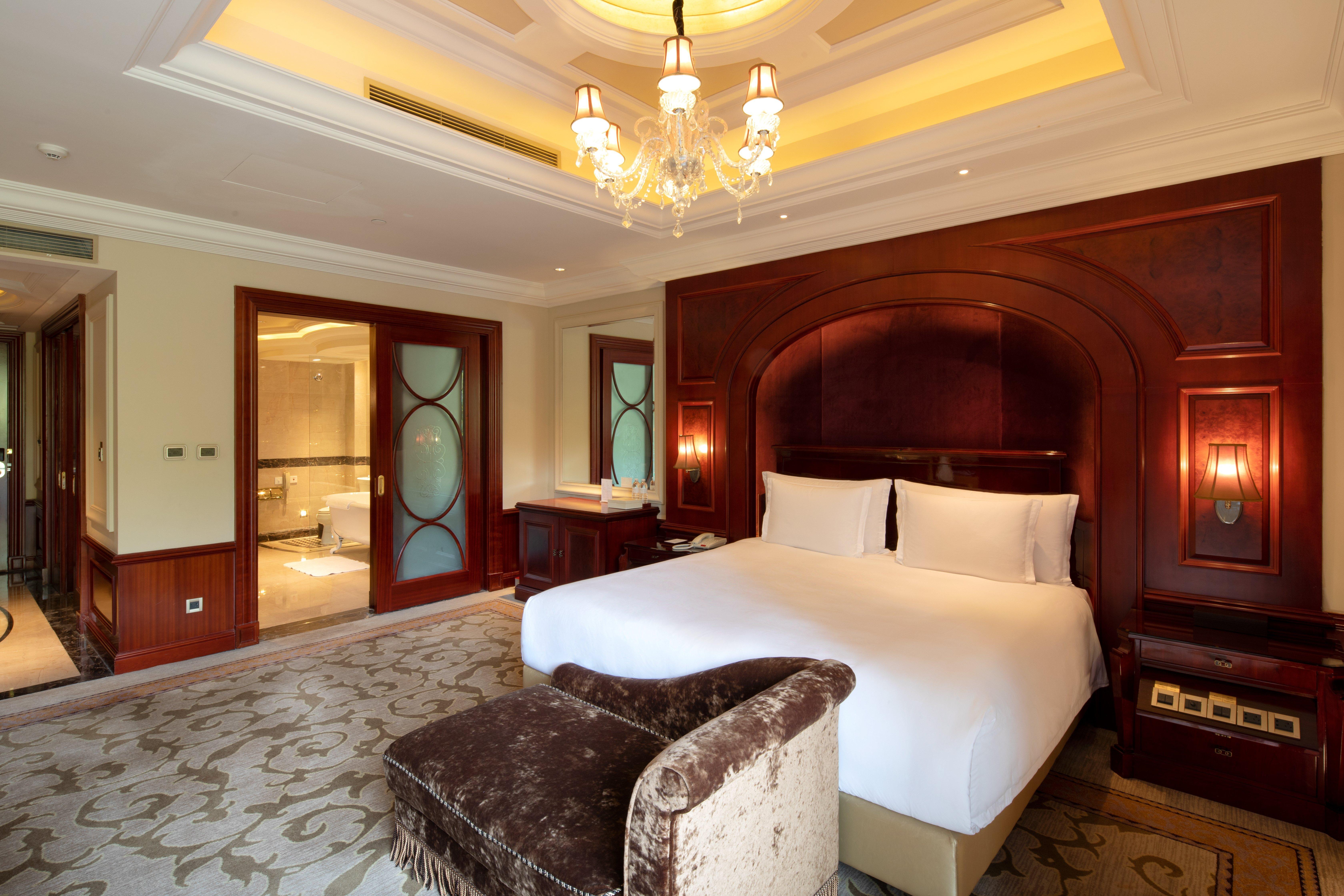 Intercontinental Shanghai Ruijin By Ihg - Downtown Historic Iconic Garden Hotel Zewnętrze zdjęcie