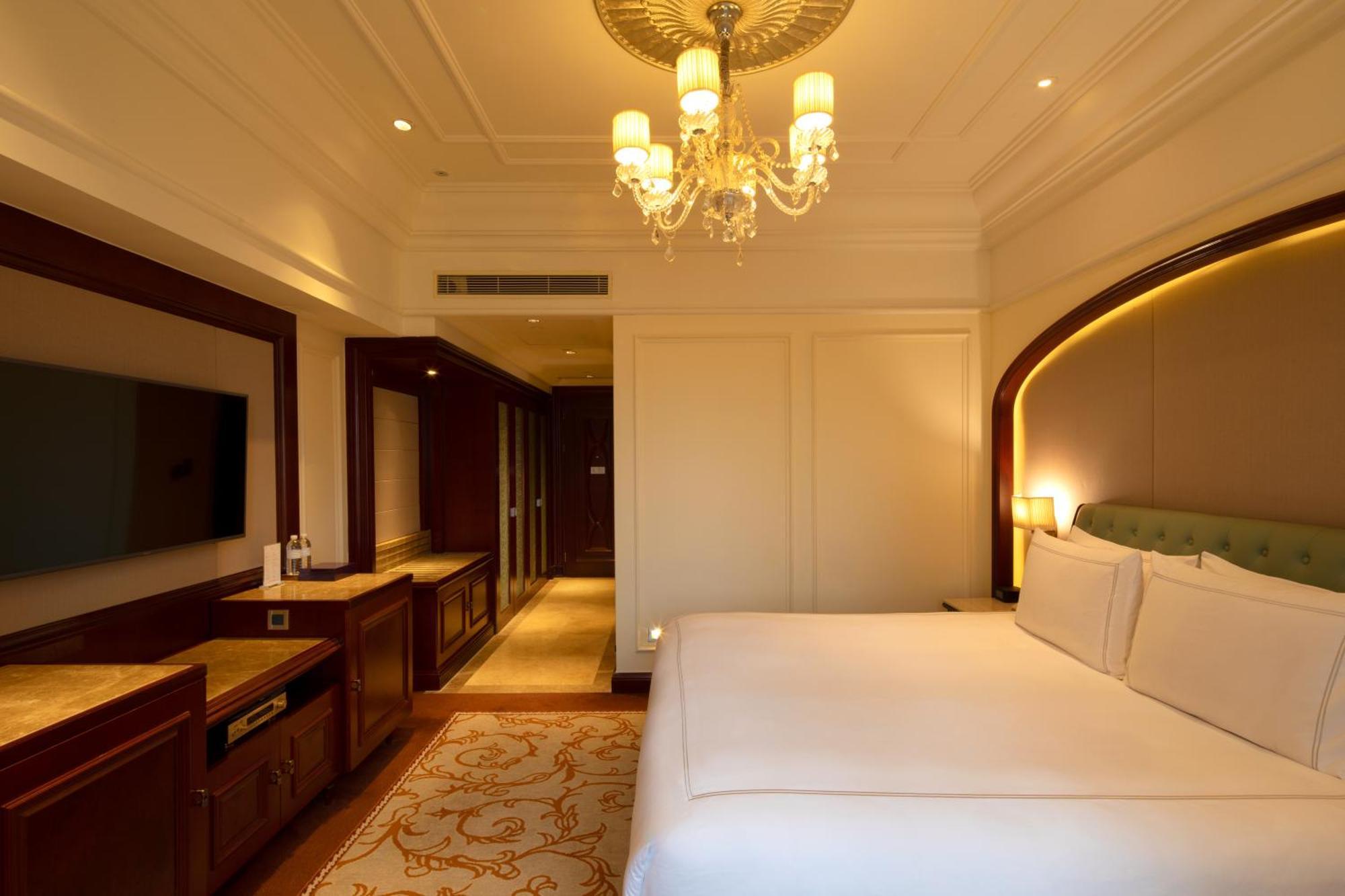 Intercontinental Shanghai Ruijin By Ihg - Downtown Historic Iconic Garden Hotel Zewnętrze zdjęcie
