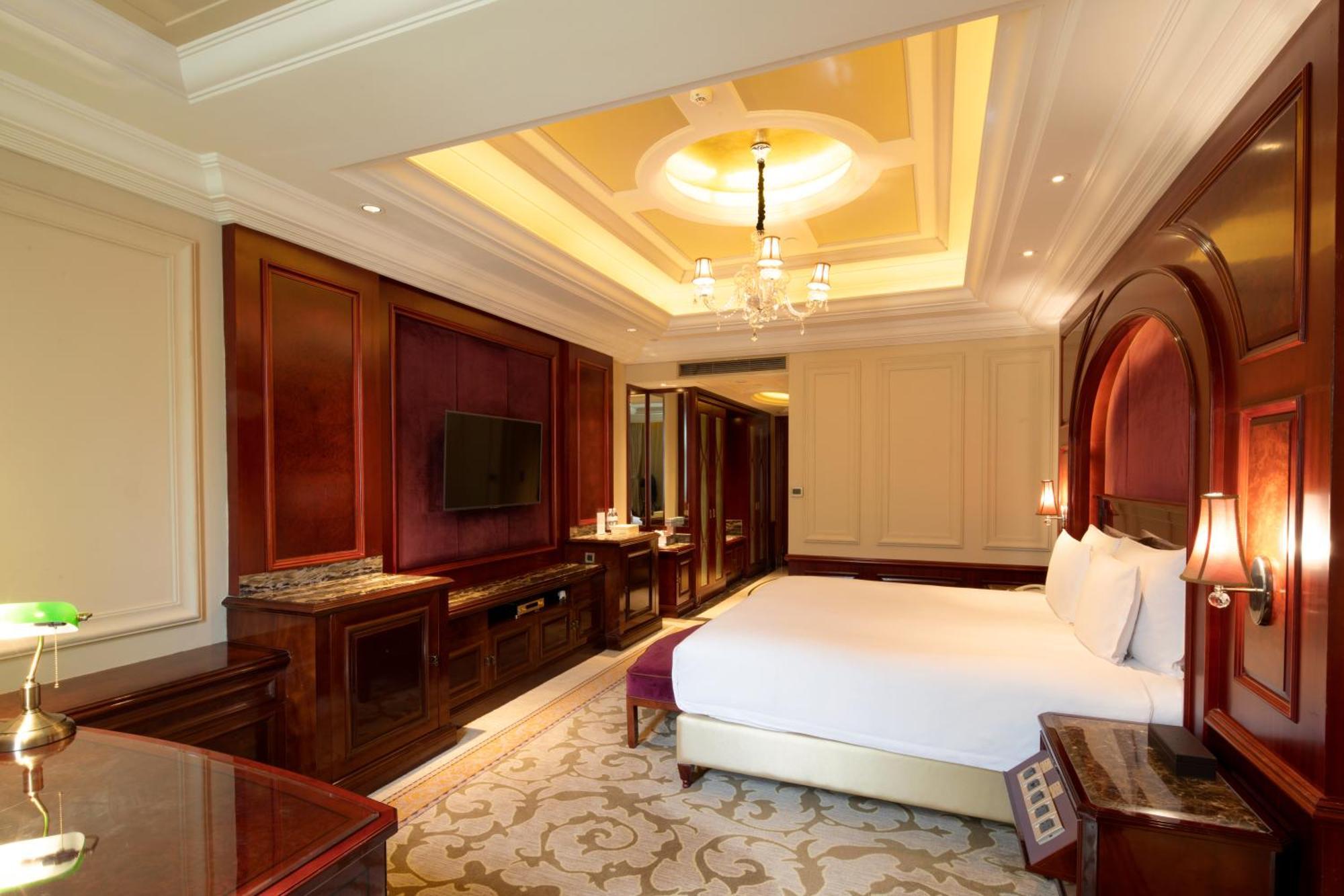 Intercontinental Shanghai Ruijin By Ihg - Downtown Historic Iconic Garden Hotel Zewnętrze zdjęcie